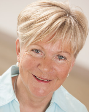 Portrait Sozialpädagogin Anne Sommer